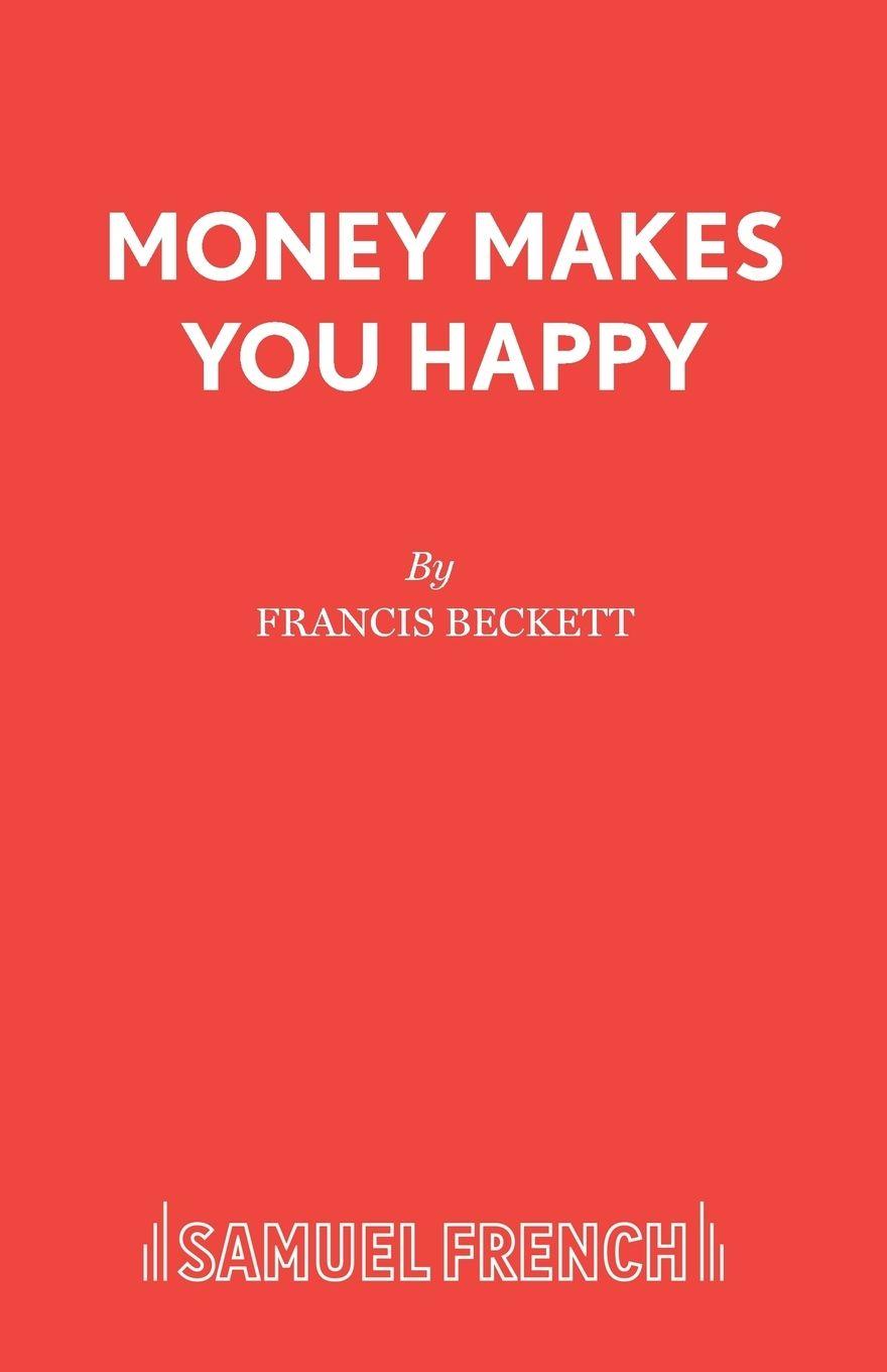 Vorderes Coverbild Money Makes You Happy