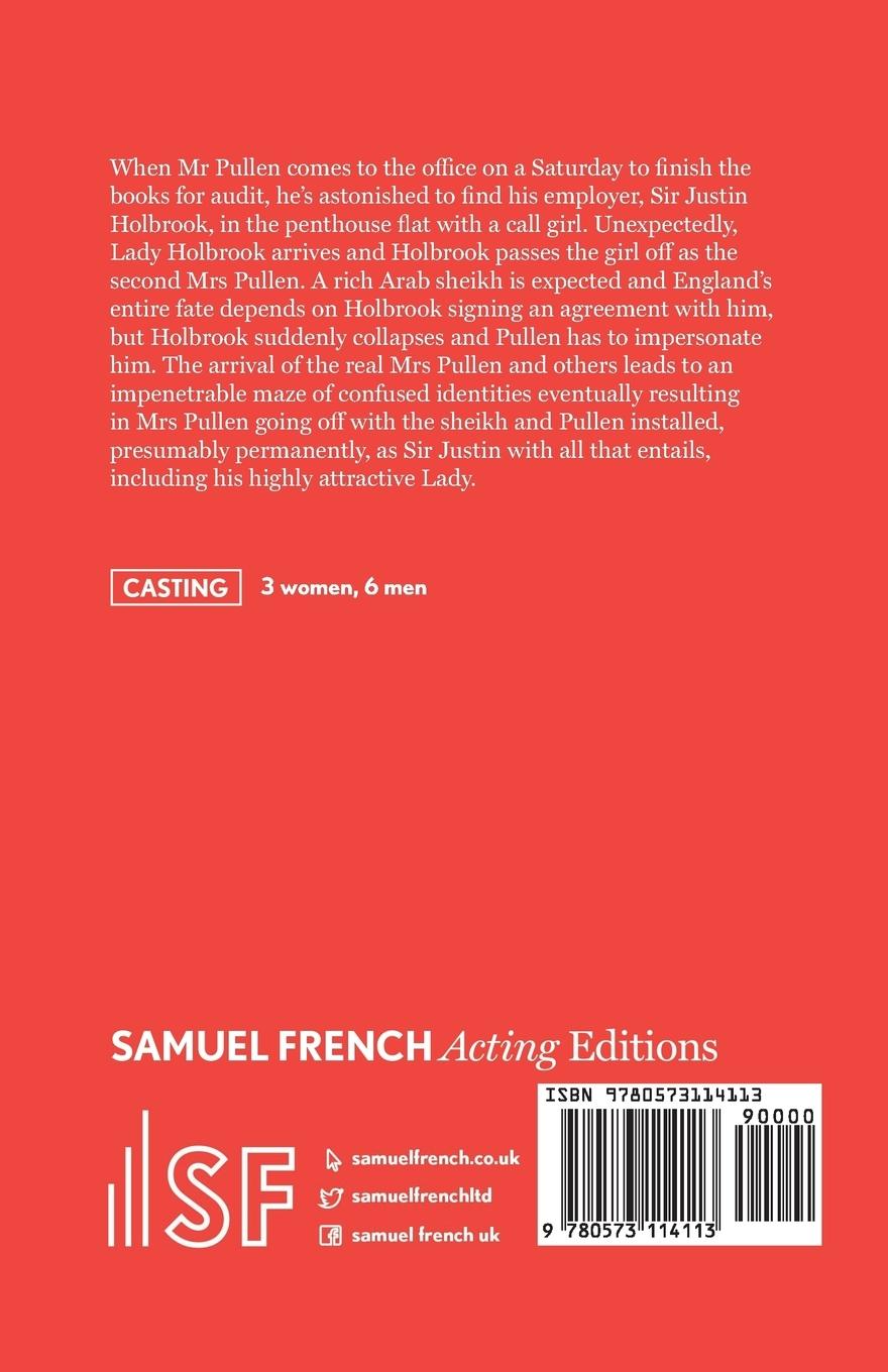 Rückseitencover Shut Your Eyes and Think of England