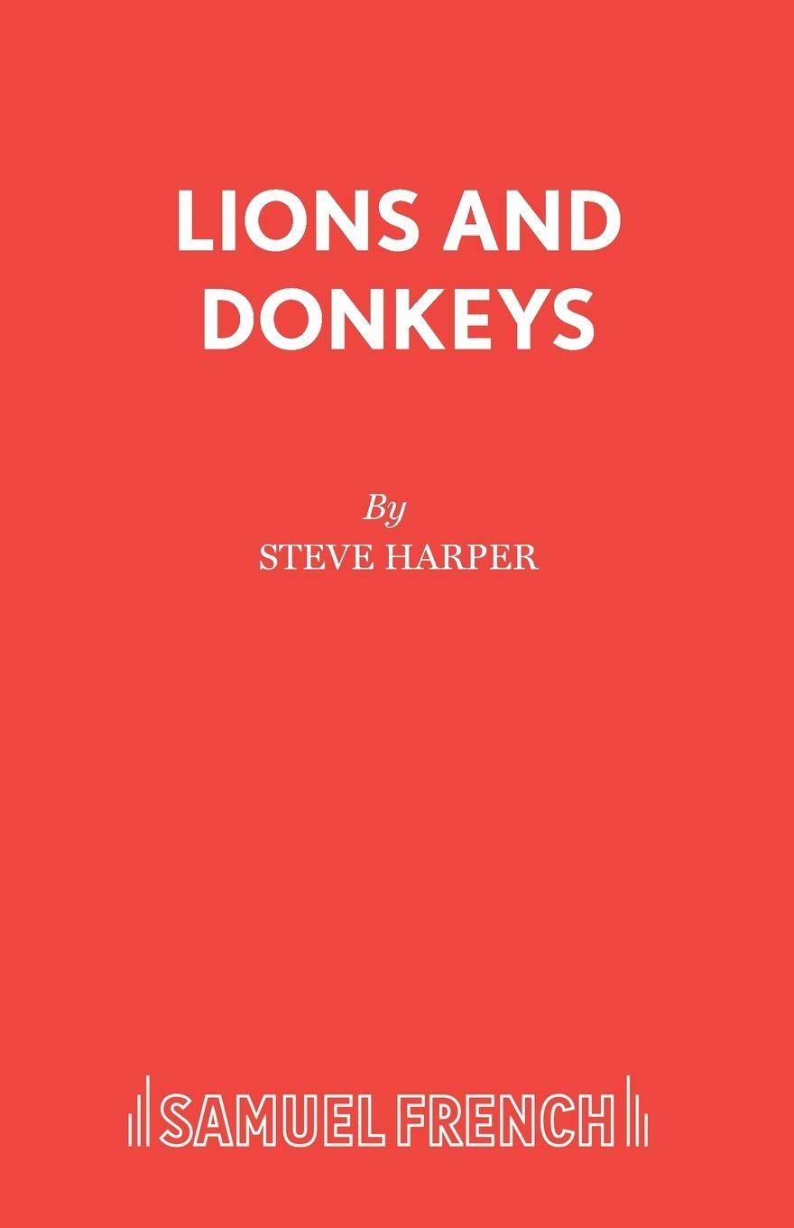 Vorderes Coverbild Lions and Donkeys