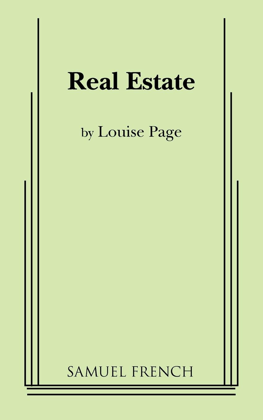 Vorderes Coverbild Real Estate