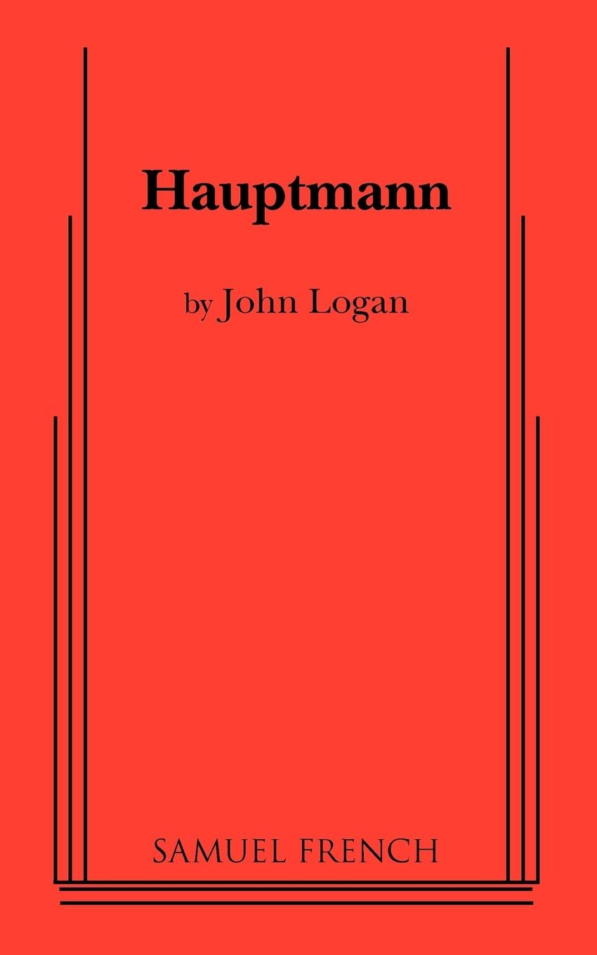 Vorderes Coverbild Hauptmann