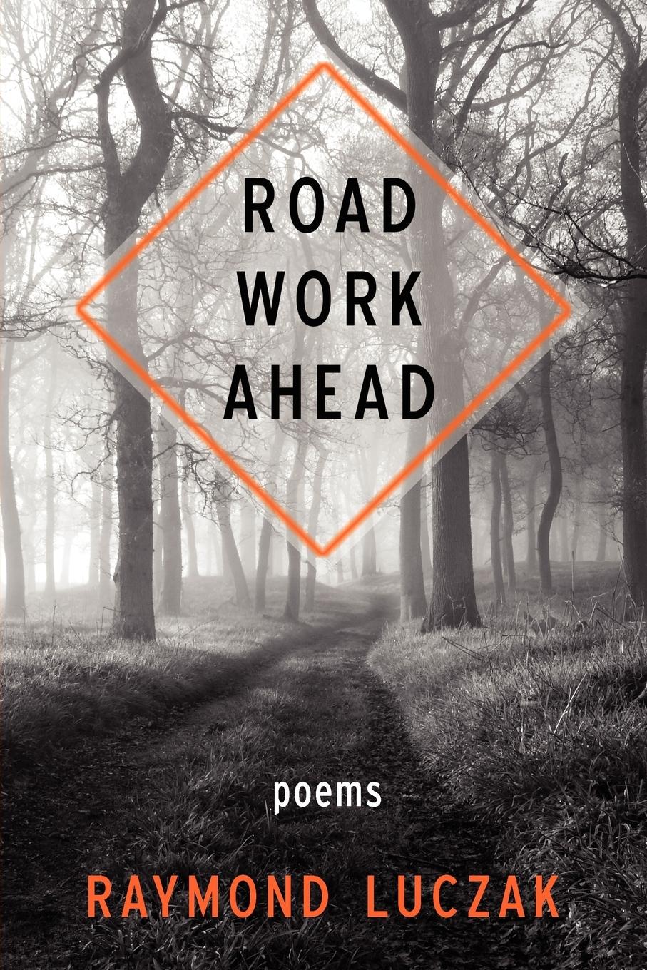 Vorderes Coverbild Road Work Ahead