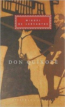 Vorderes Coverbild Don Quixote