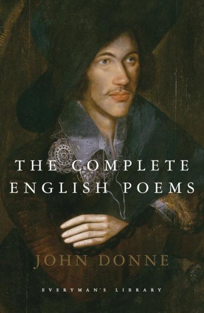 Vorderes Coverbild The Complete English Poems