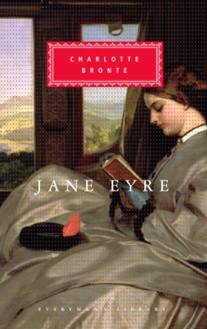 Vorderes Coverbild Jane Eyre