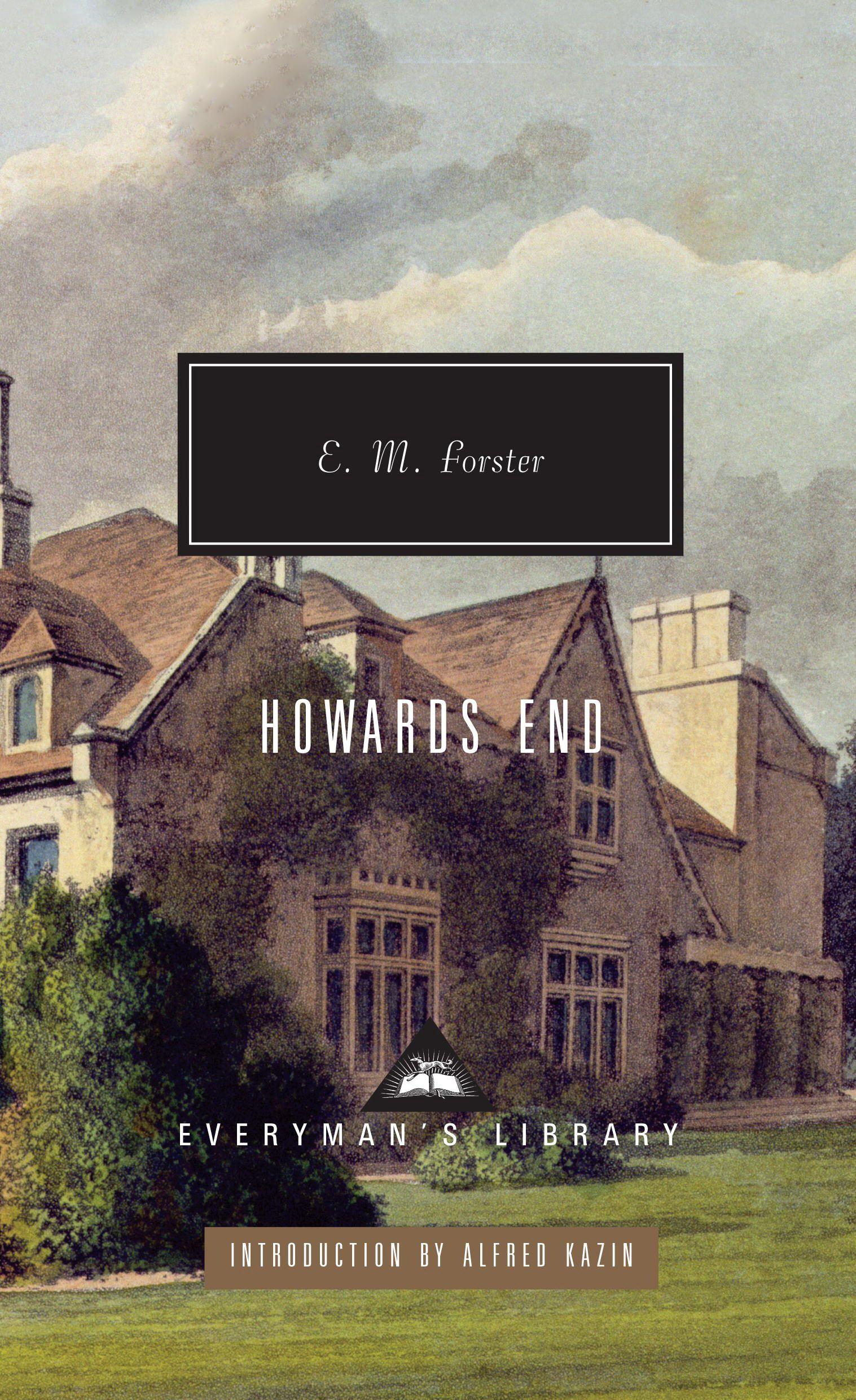 Vorderes Coverbild Howards End
