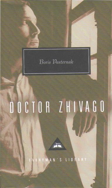 Vorderes Coverbild Dr Zhivago