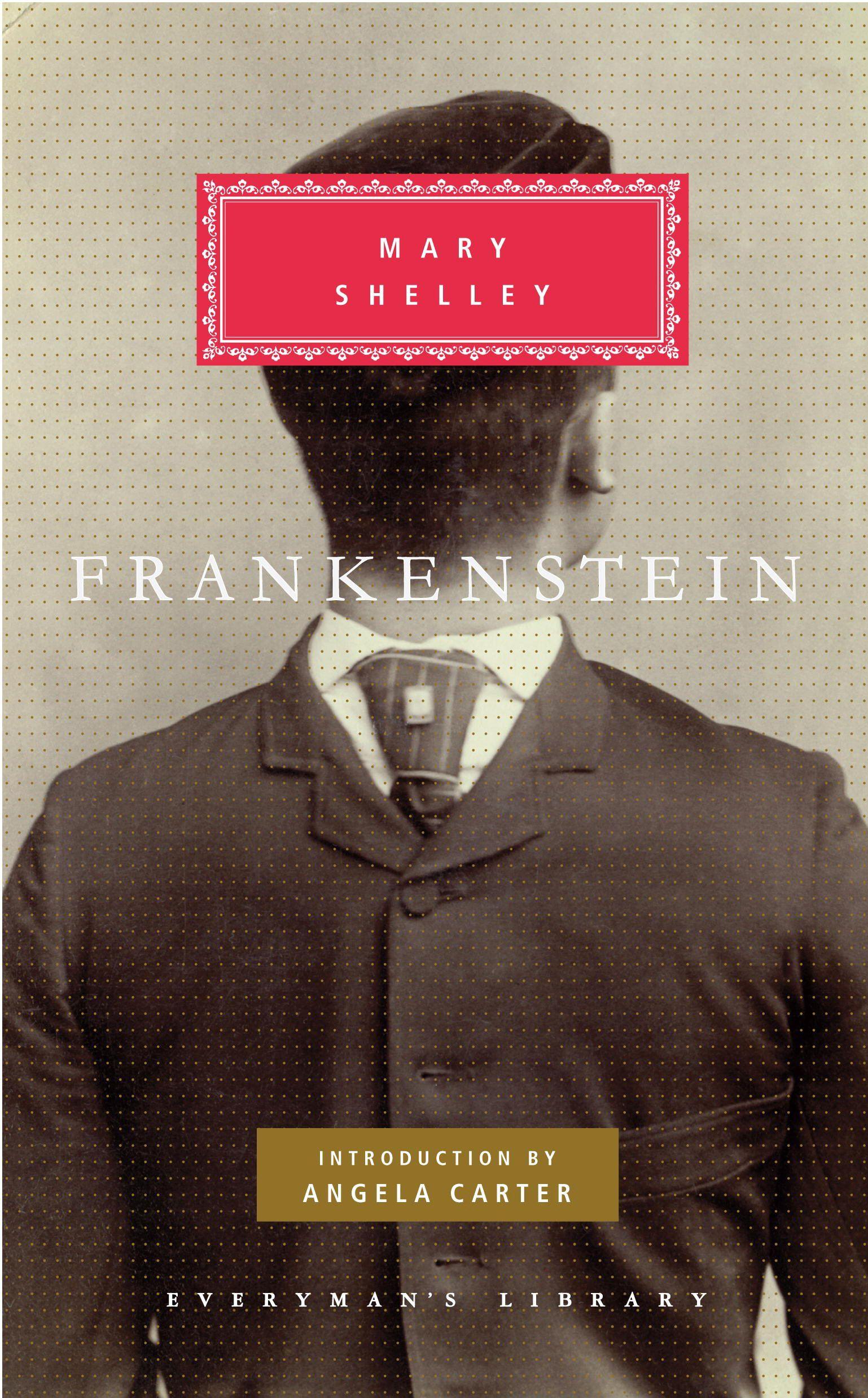 Vorderes Coverbild Frankenstein