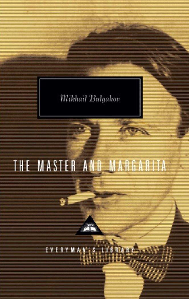 Vorderes Coverbild The Master and Margarita