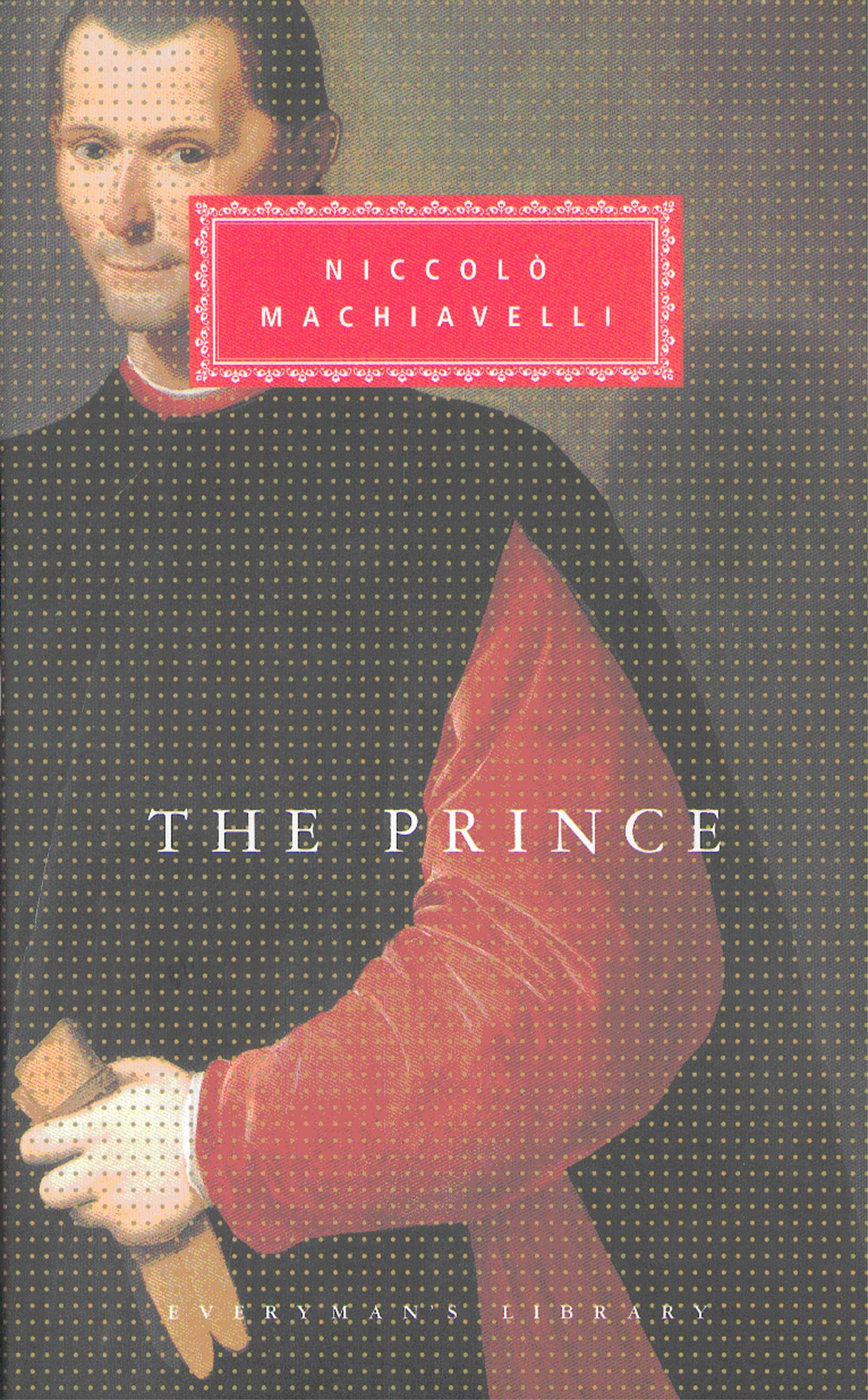 Vorderes Coverbild The Prince