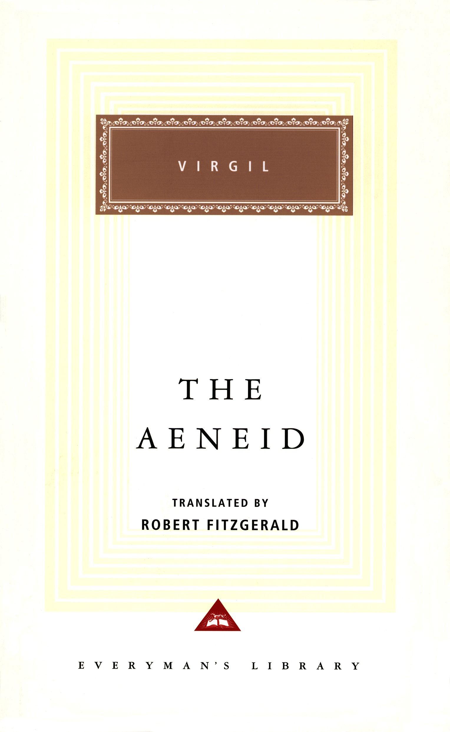 Vorderes Coverbild The Aeneid