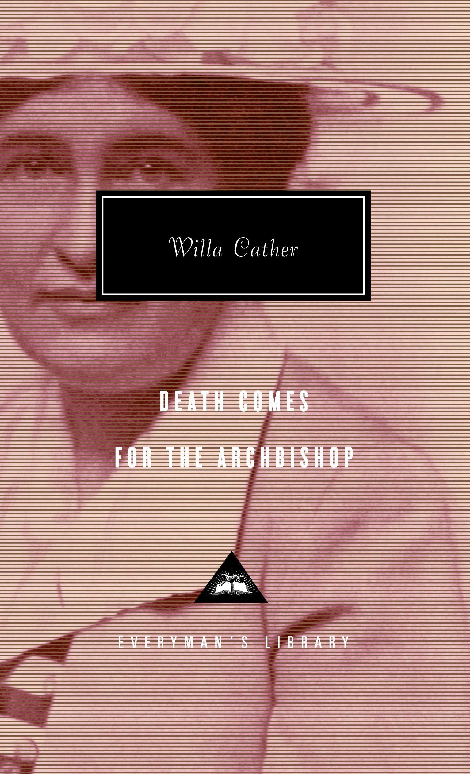 Vorderes Coverbild Death Comes For The Archbishop