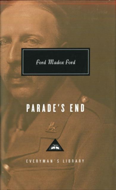 Vorderes Coverbild Parade's End