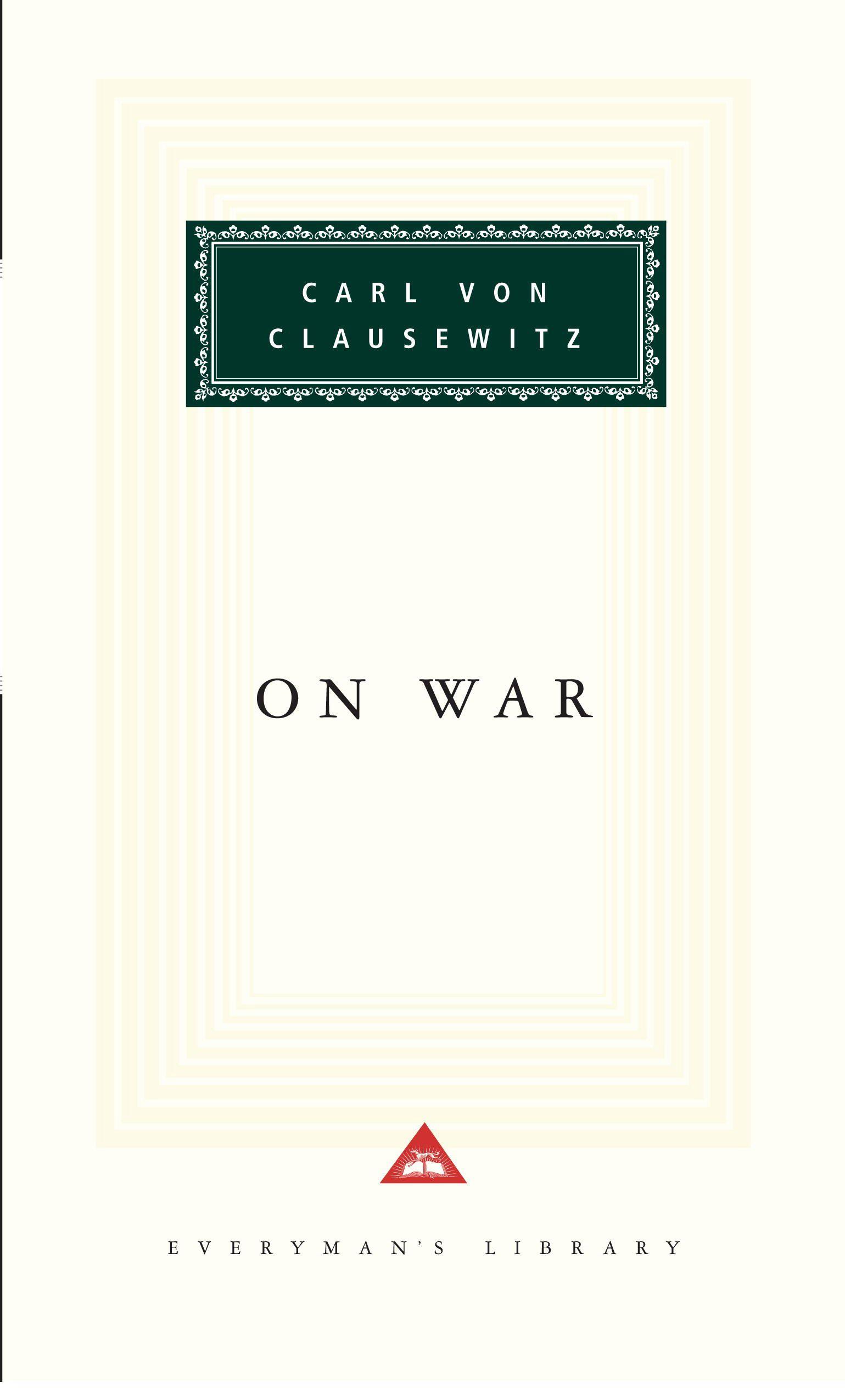 Vorderes Coverbild On War