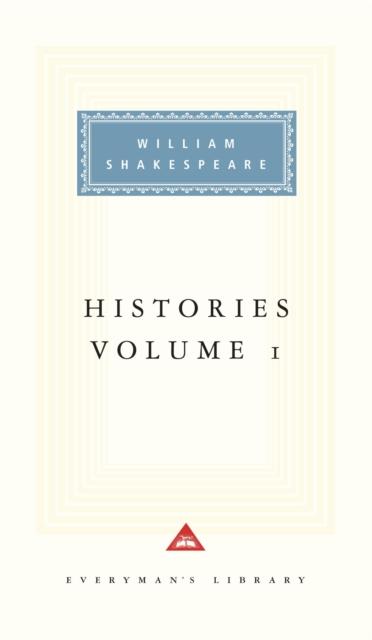 Vorderes Coverbild Histories Volume 1