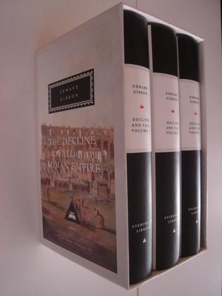 Vorderes Coverbild Decline and Fall of the Roman Empire: Vols 4-6