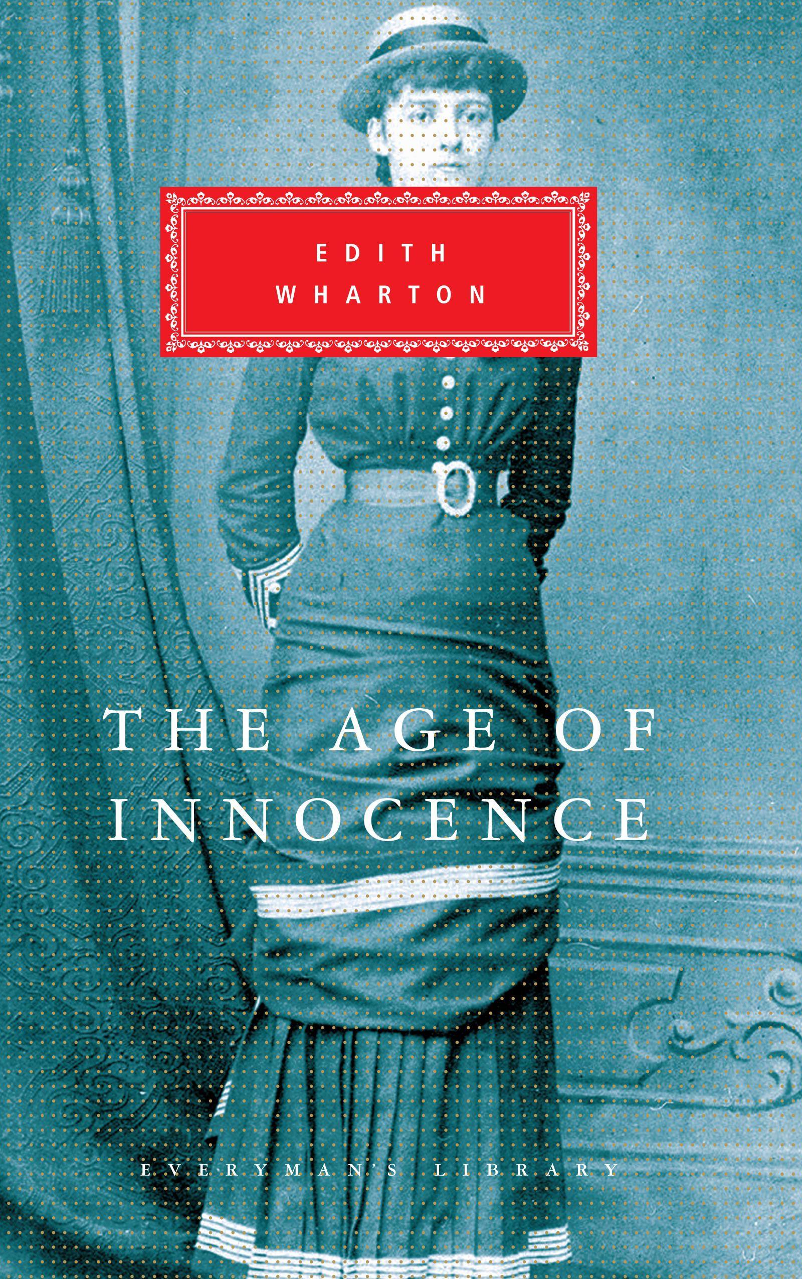 Vorderes Coverbild The Age Of Innocence