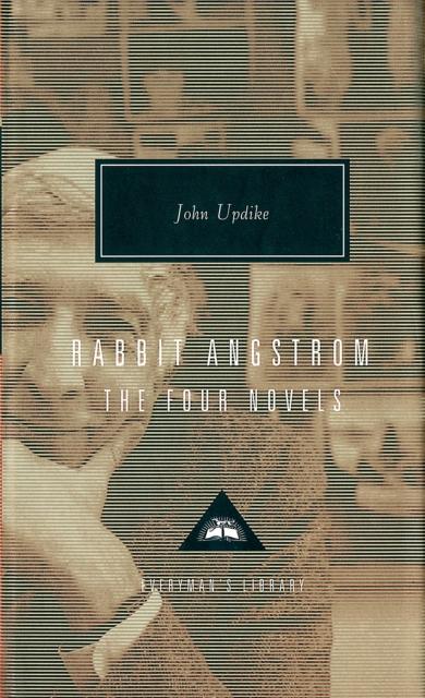 Vorderes Coverbild Rabbit Angstrom A Tetralogy