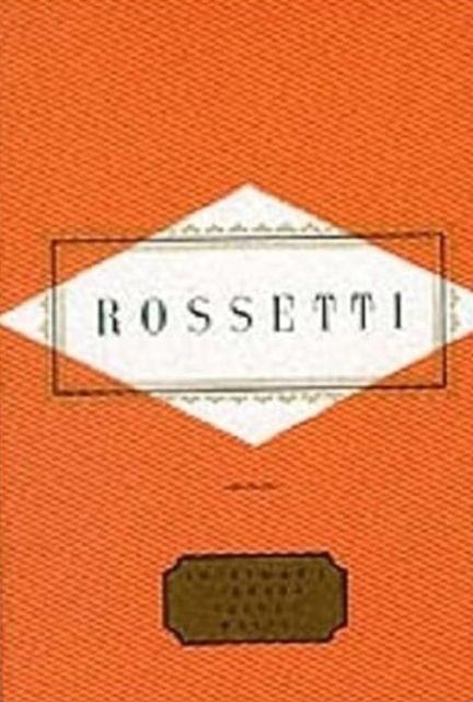 Vorderes Coverbild Rossetti Poems