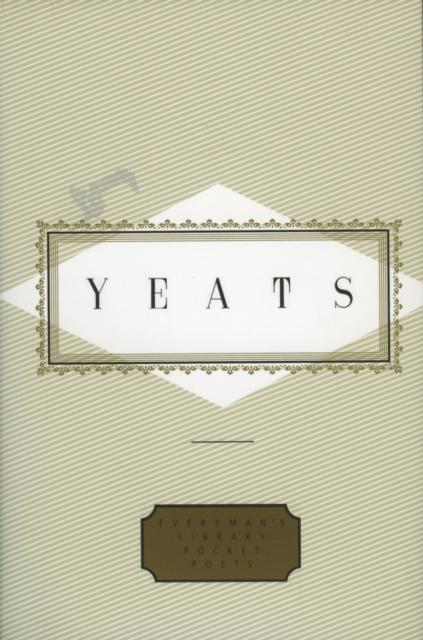 Vorderes Coverbild Yeats Poems