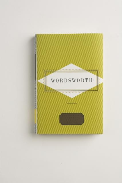 Vorderes Coverbild Wordsworth Poems
