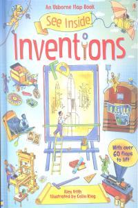 Vorderes Coverbild See Inside Inventions