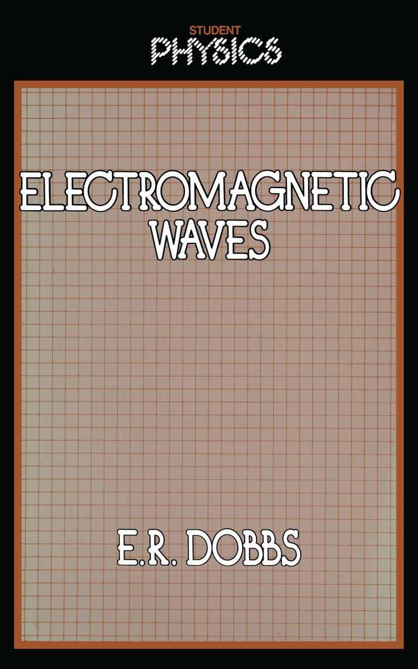 Vorderes Coverbild Electromagnetic Waves
