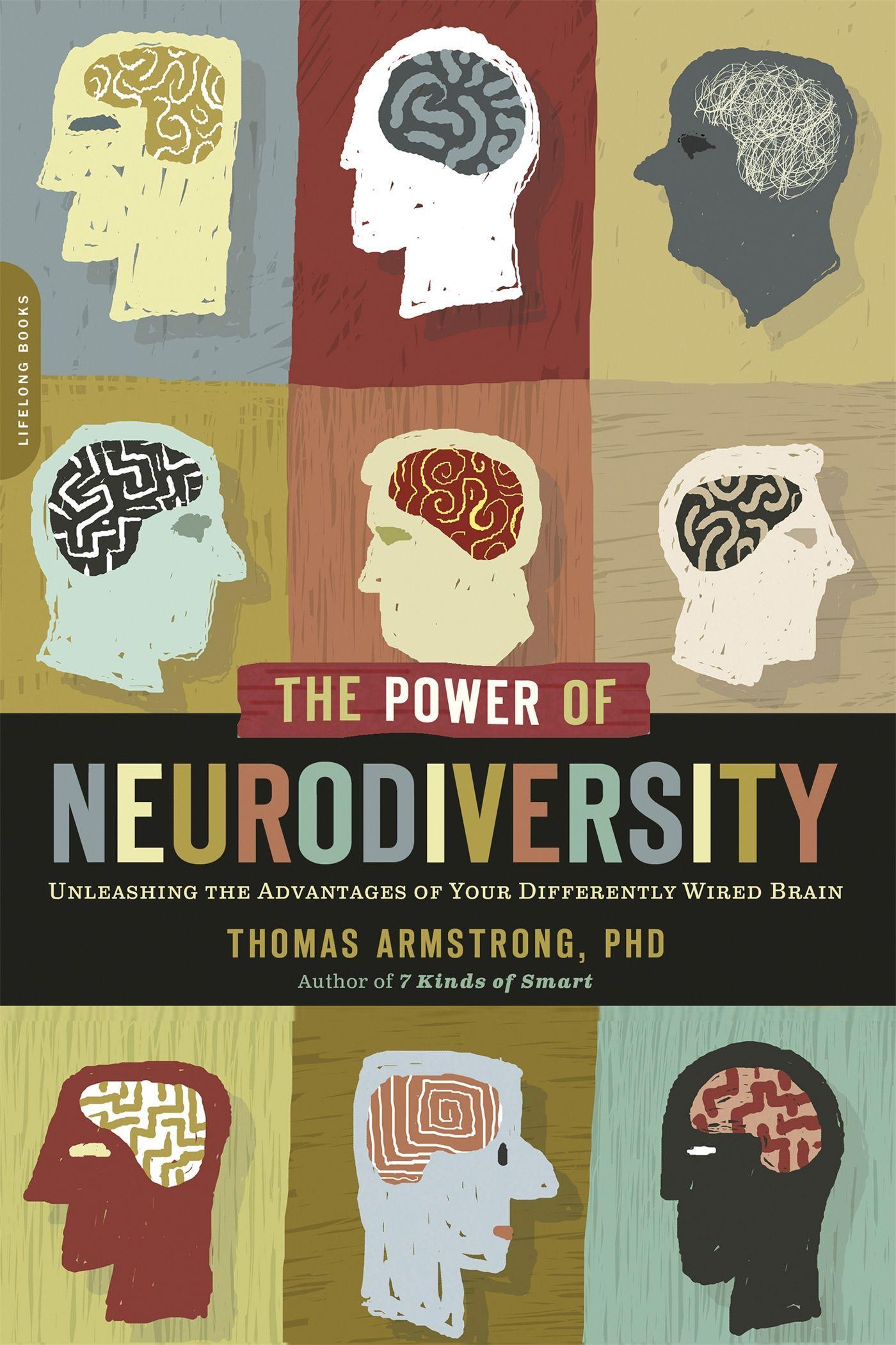 Vorderes Coverbild The Power of Neurodiversity