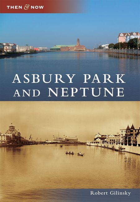 Vorderes Coverbild Asbury Park and Neptune