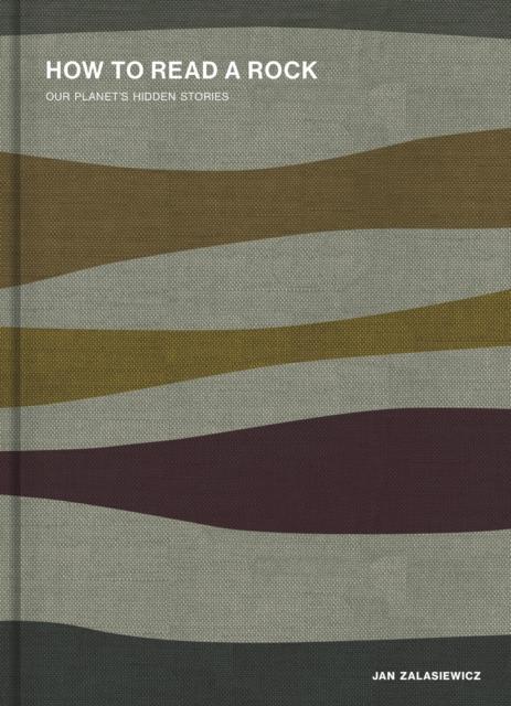 Vorderes Coverbild How to Read a Rock