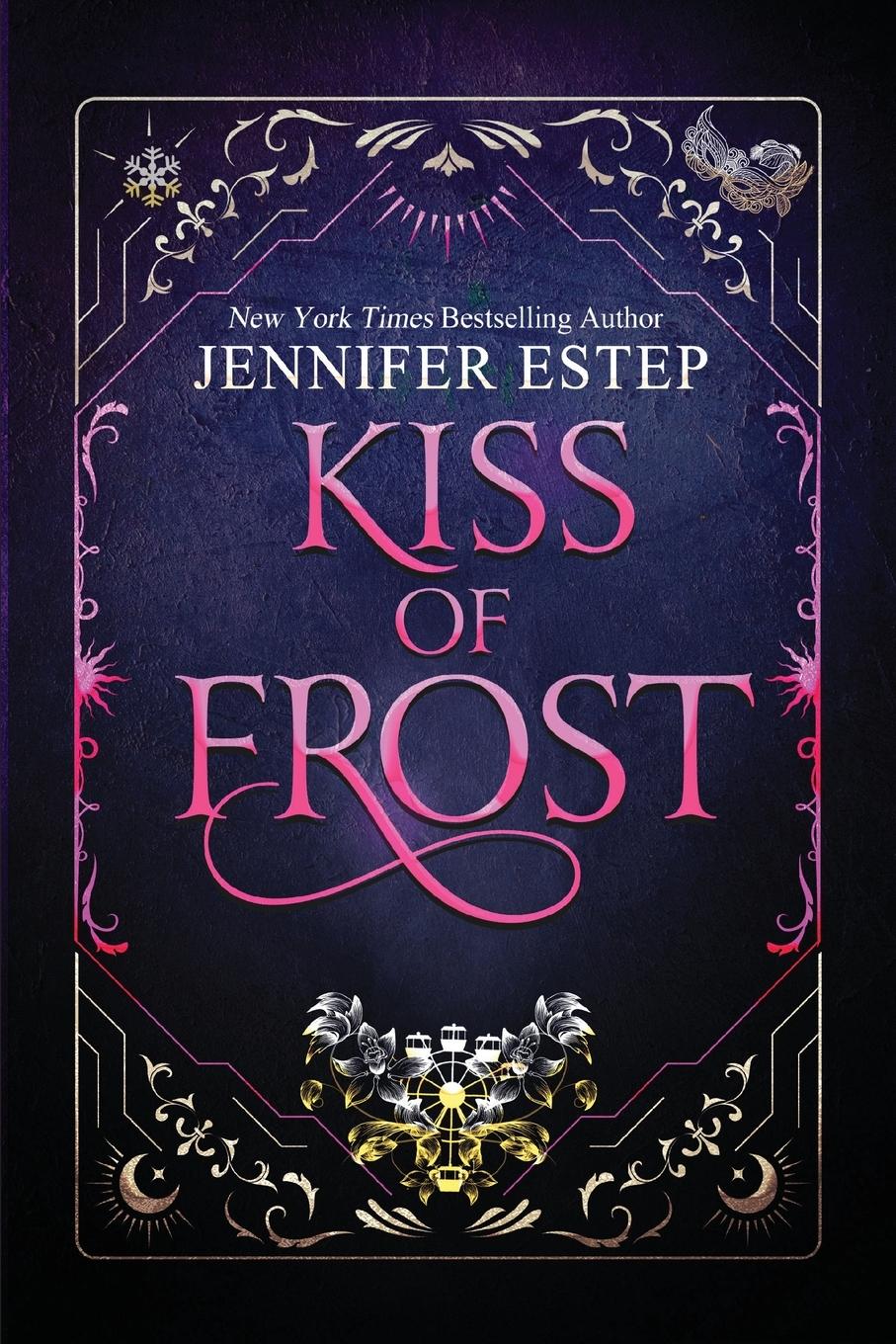 Vorderes Coverbild Kiss of Frost