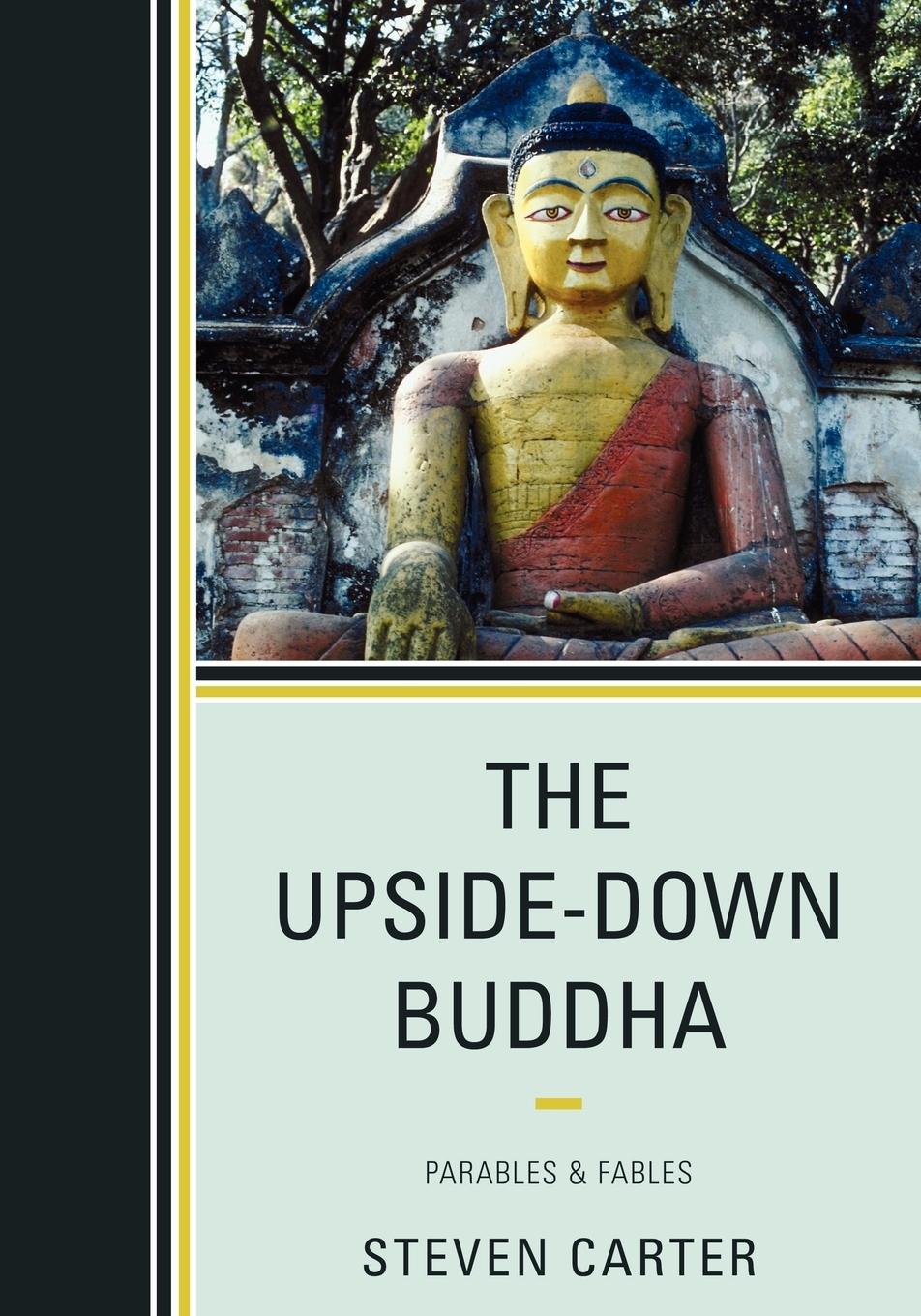 Vorderes Coverbild Upside-Down Buddha