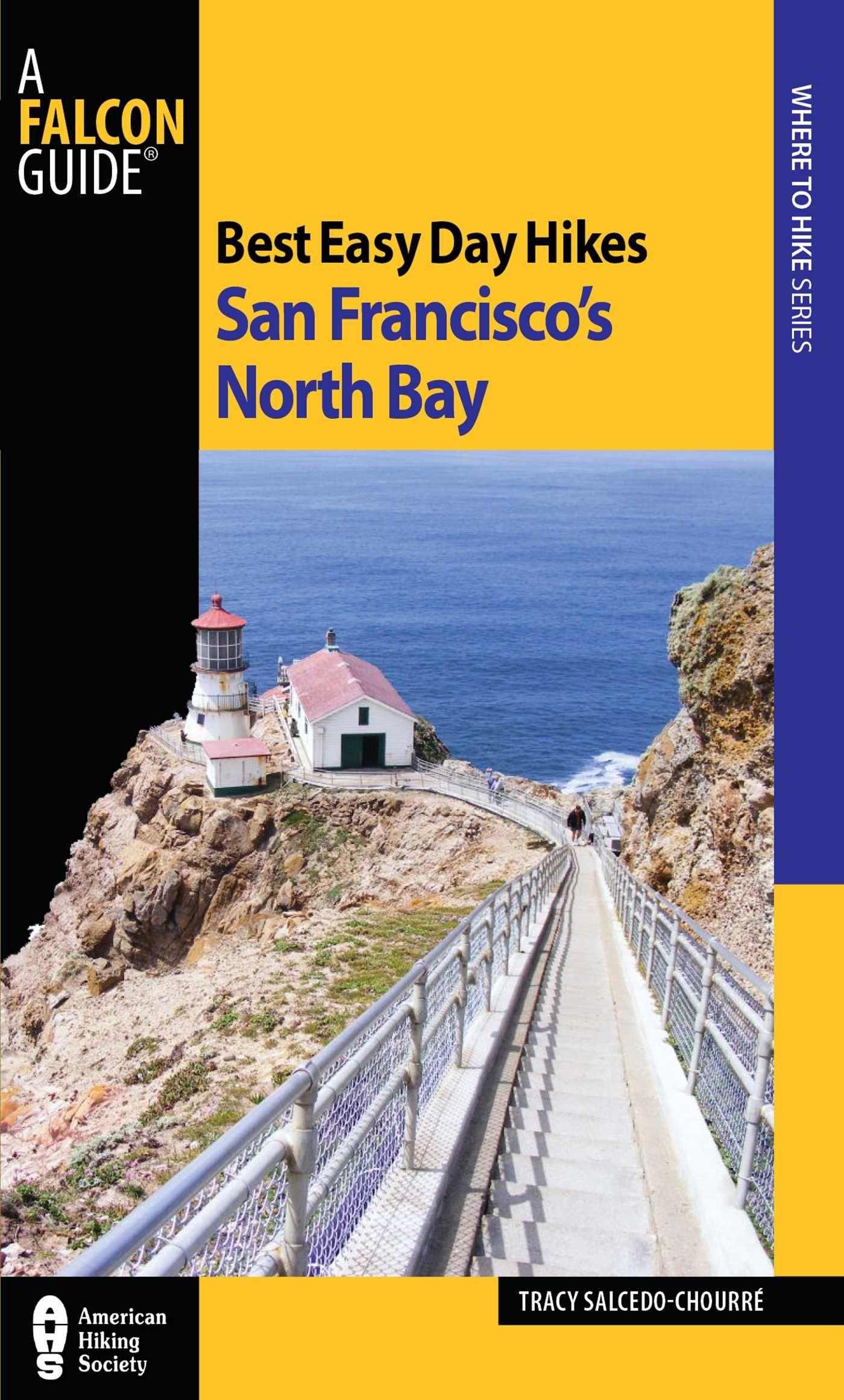 Vorderes Coverbild Best Easy Day Hikes San Francisco's North Bay