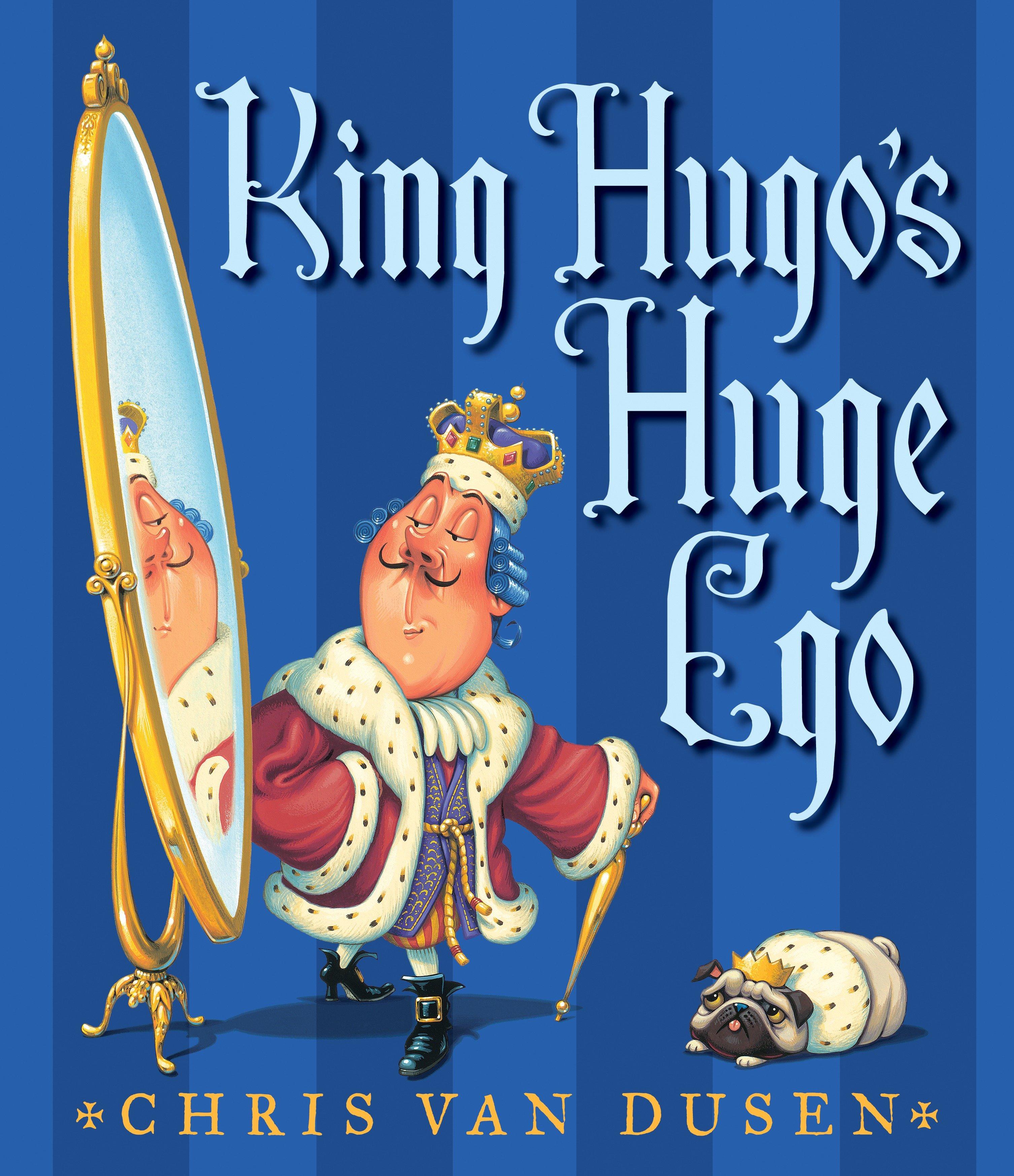 Vorderes Coverbild King Hugo's Huge Ego