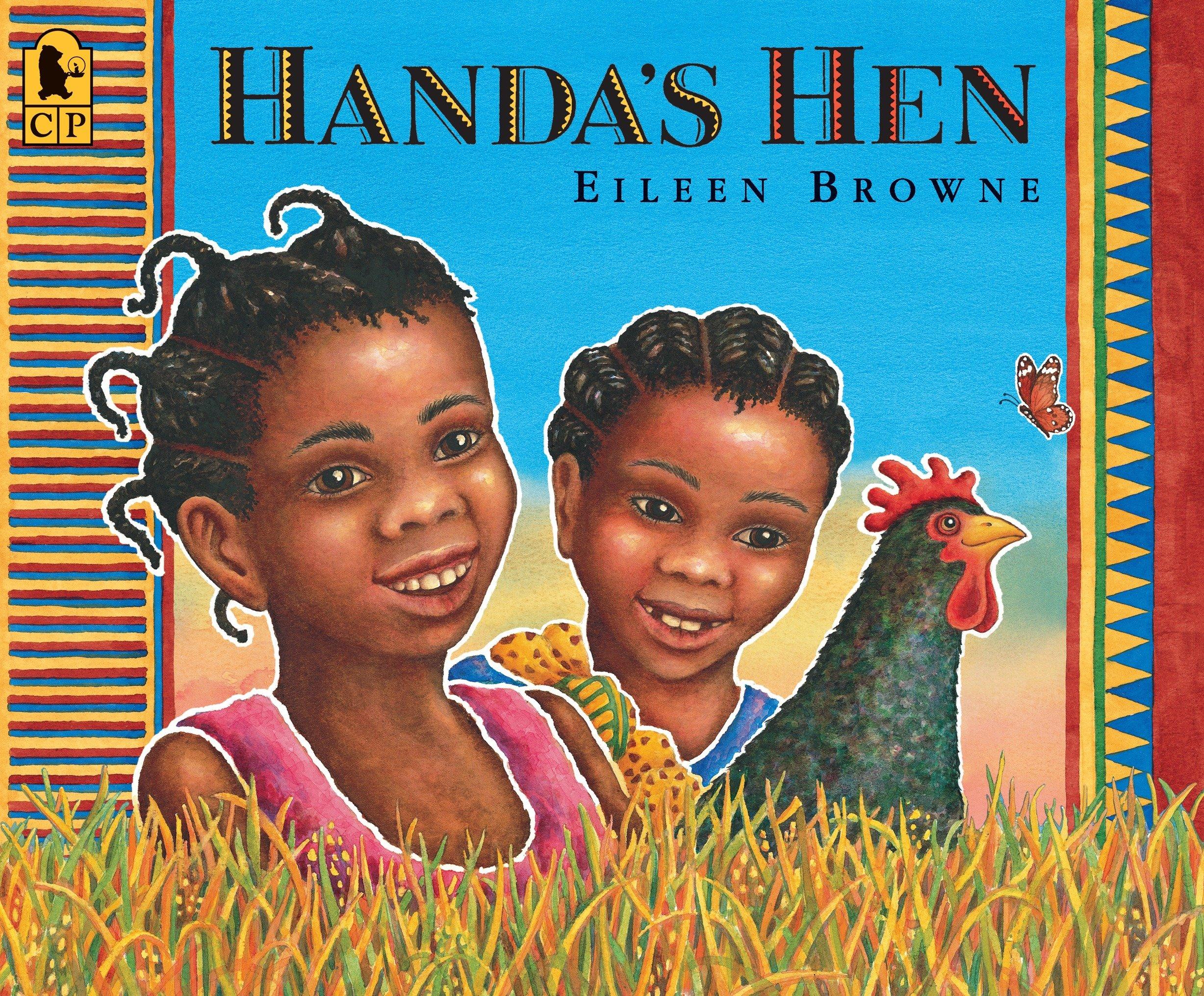 Vorderes Coverbild Handa's Hen