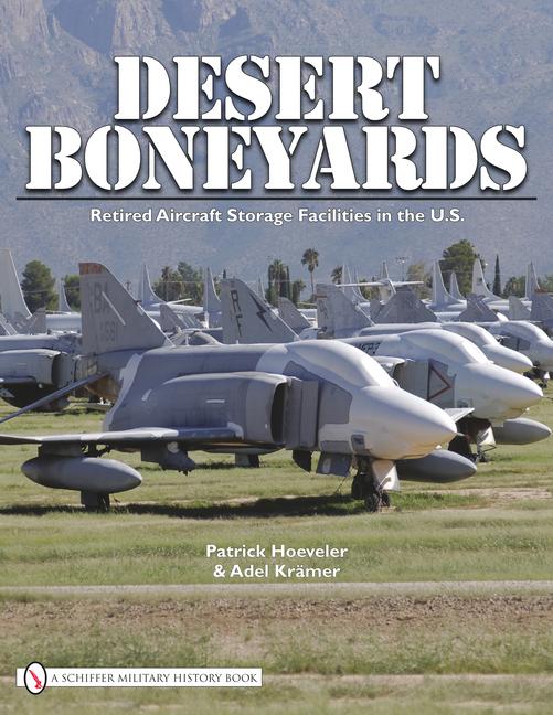 Vorderes Coverbild Desert Boneyard