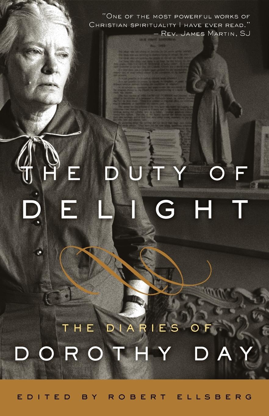 Vorderes Coverbild The Duty of Delight