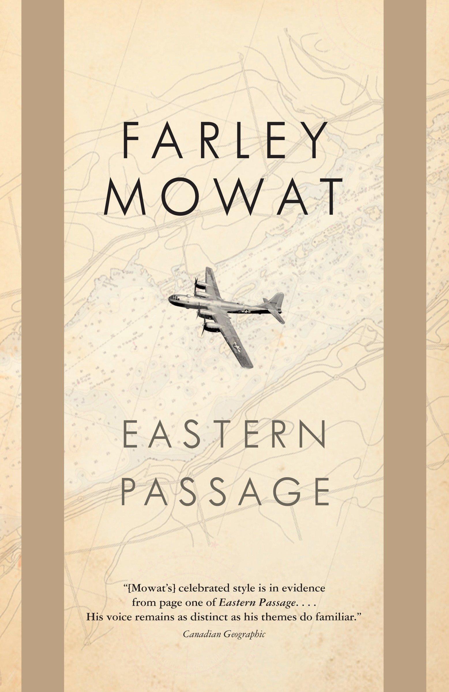 Vorderes Coverbild Eastern Passage
