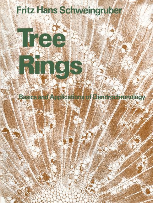 Vorderes Coverbild Tree Rings