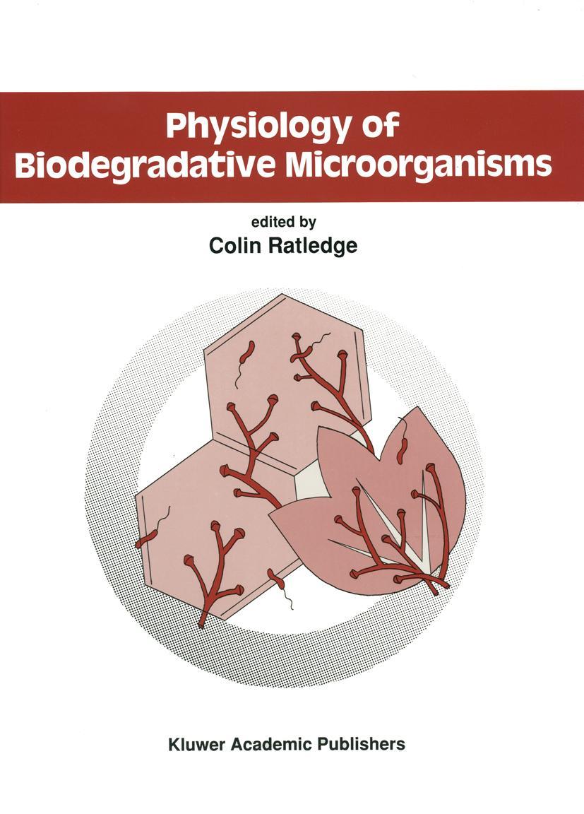 Vorderes Coverbild Physiology of Biodegradative Microorganisms