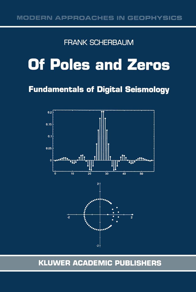 Vorderes Coverbild Of Poles and Zeros