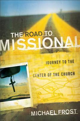 Vorderes Coverbild The Road to Missional