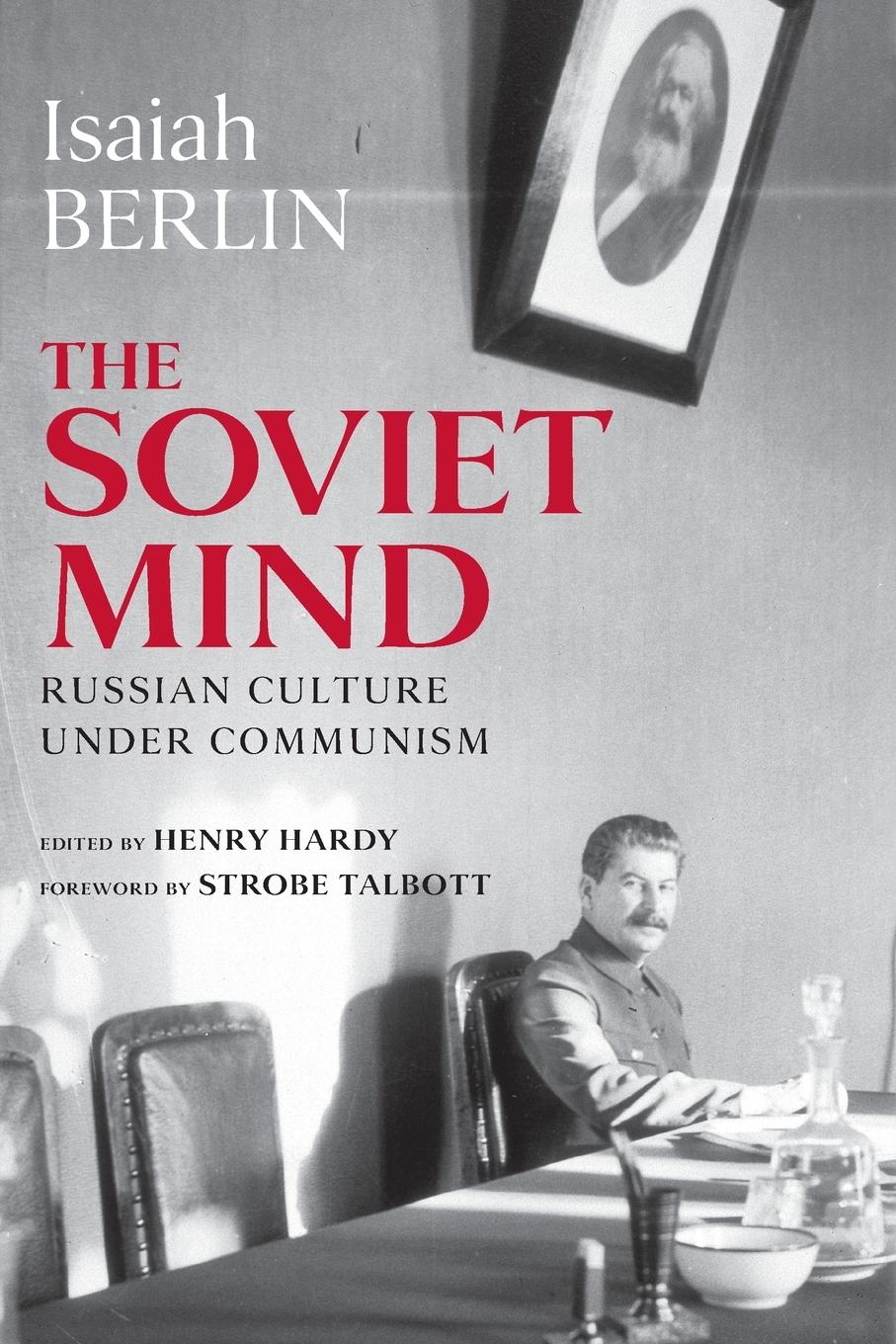 Vorderes Coverbild Soviet Mind