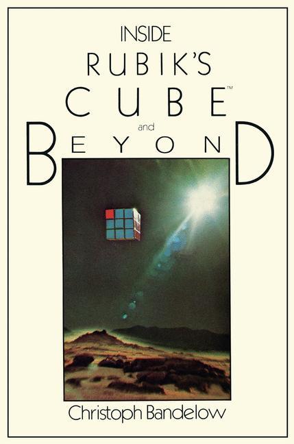 Vorderes Coverbild Inside Rubik's Cube and Beyond
