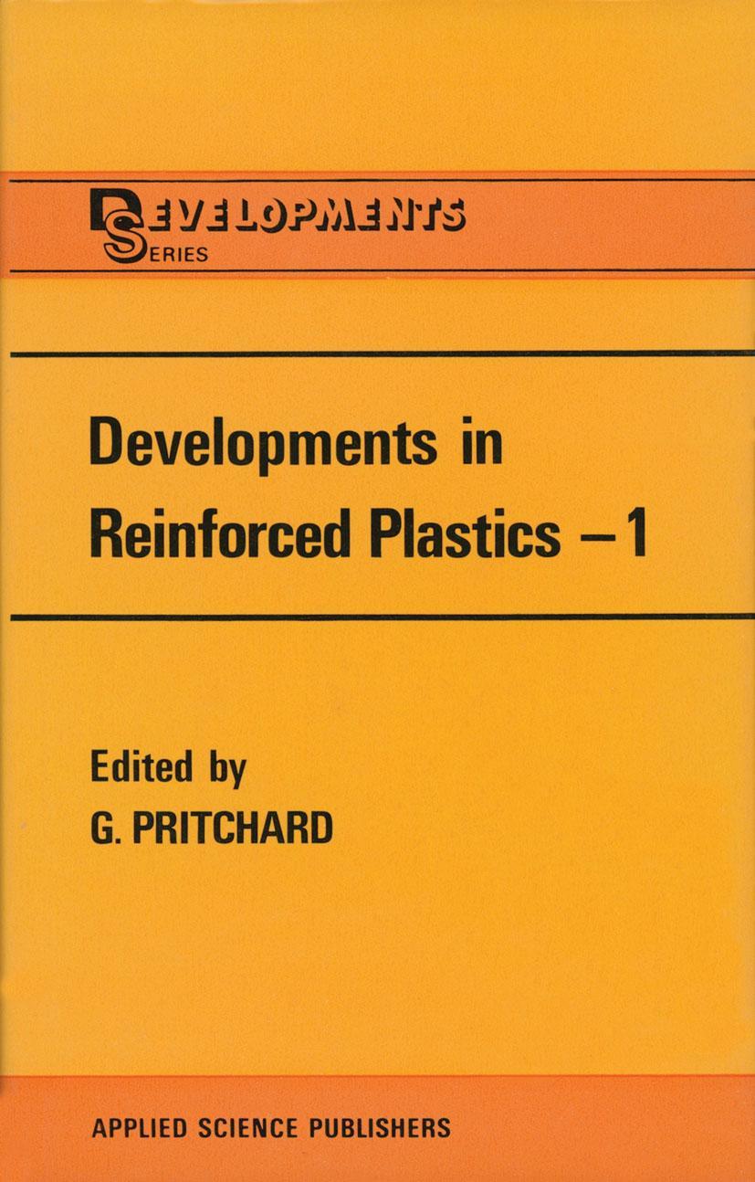 Vorderes Coverbild Developments in Reinforced Plastics