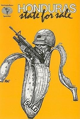 Vorderes Coverbild Honduras