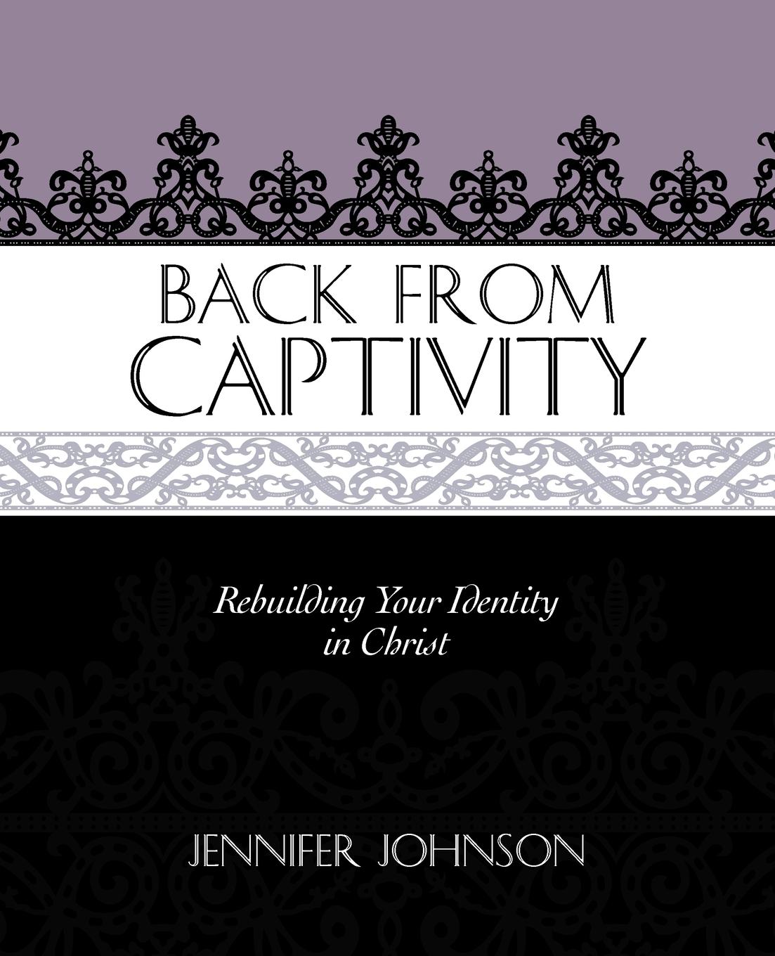 Vorderes Coverbild Back From Captivity