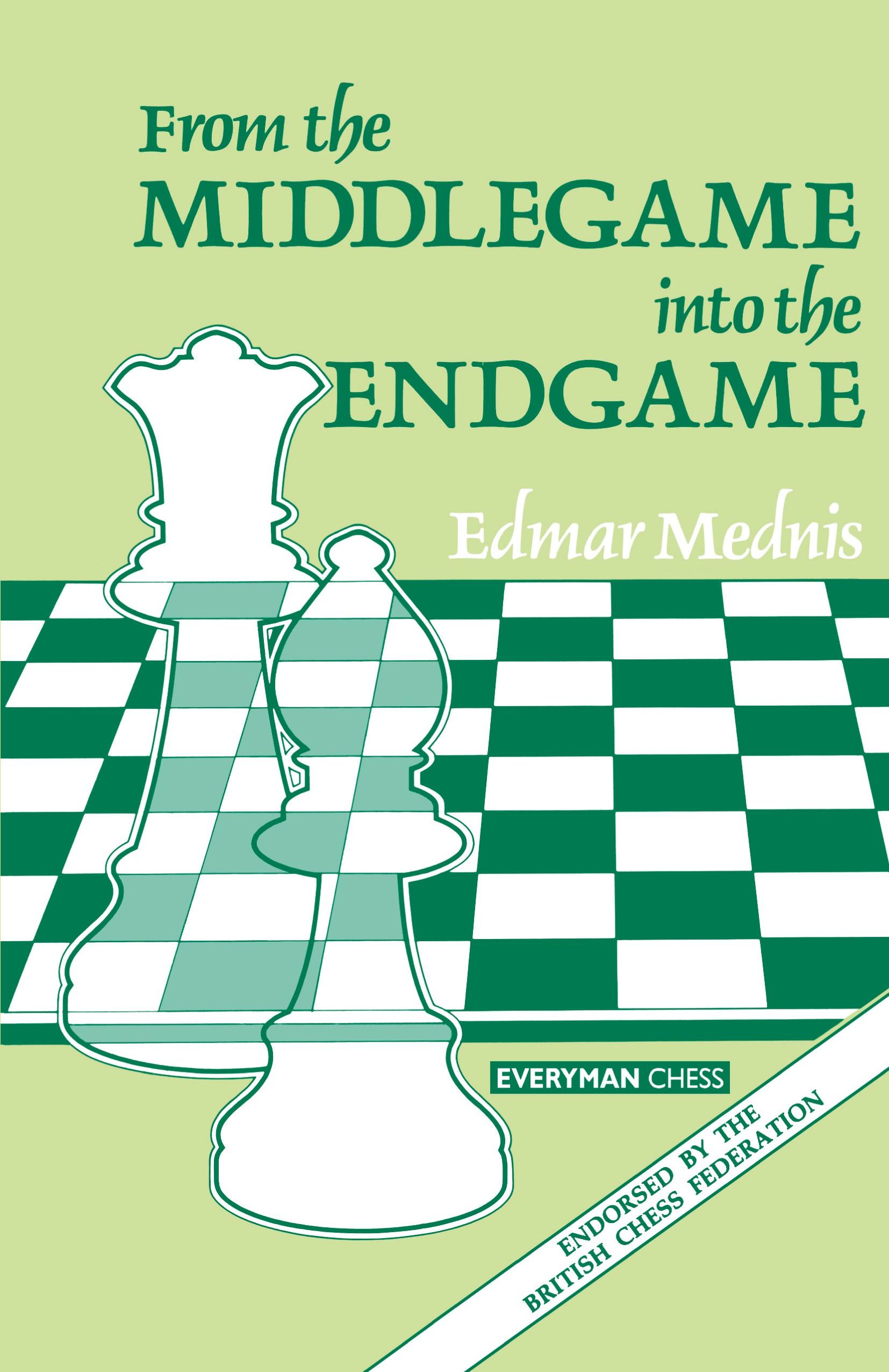 Vorderes Coverbild From Middlegame to Endgame