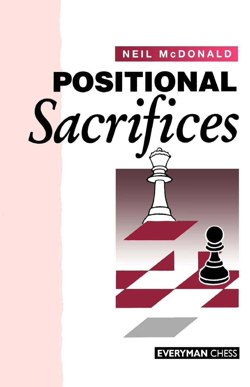 Vorderes Coverbild Positional Sacrifices