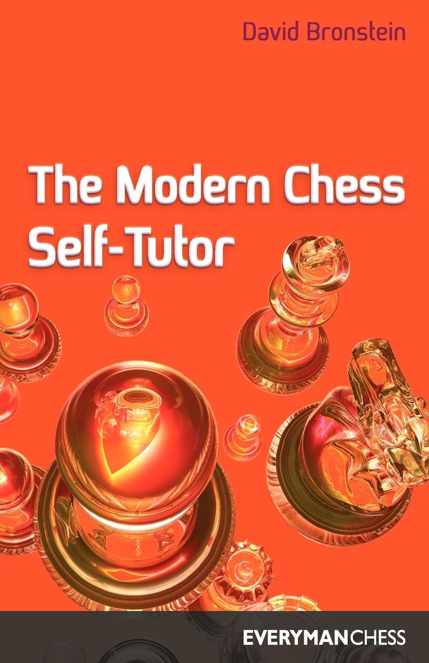 Vorderes Coverbild The Modern Chess Self-Tutor